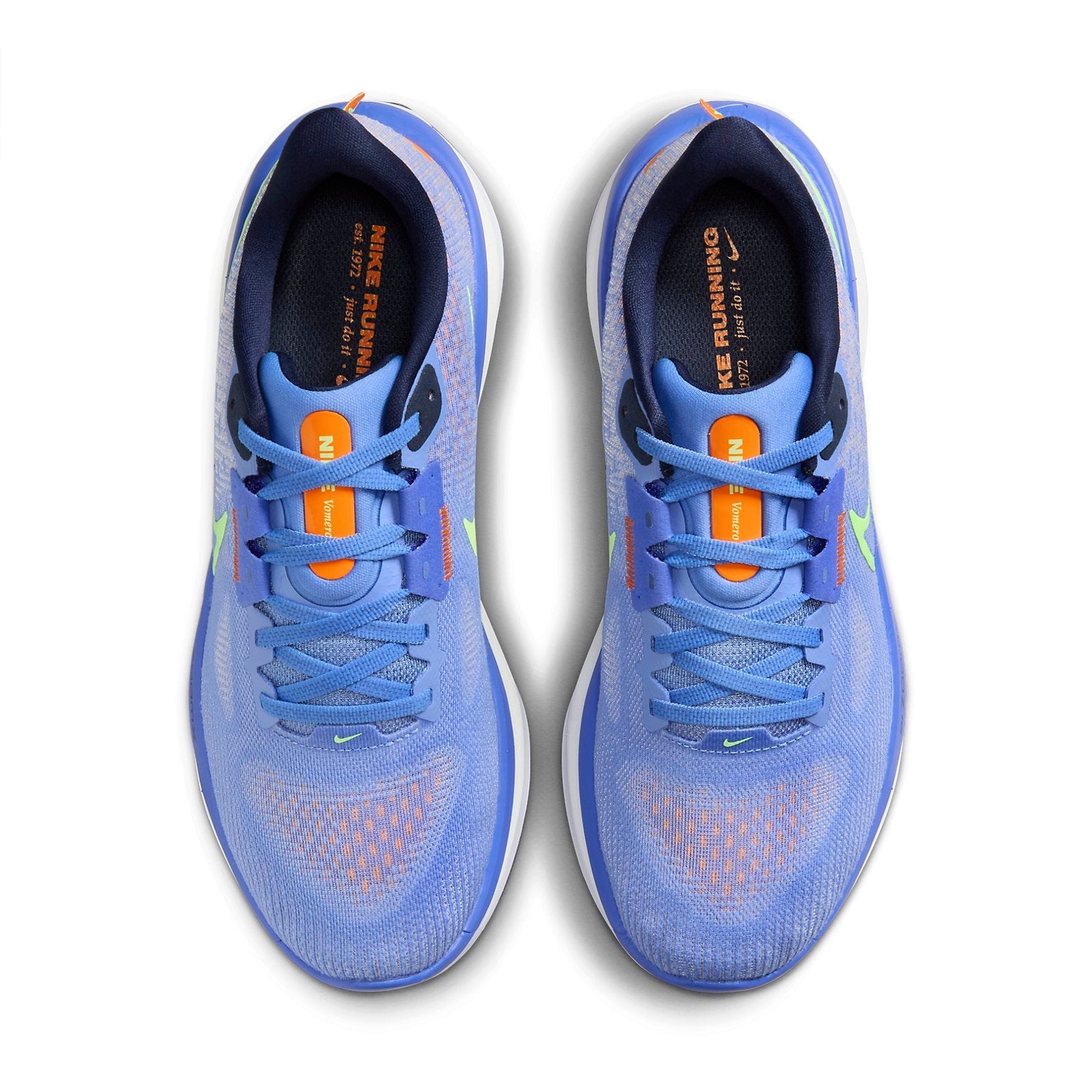 (WMNS) Nike Air Zoom Vomero 17 'Polar Lime Blast' FB8502-401