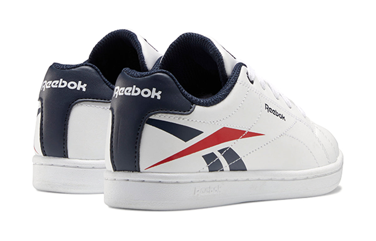 Reebok Royal Complete Cln 'White Blue Red' FW8603