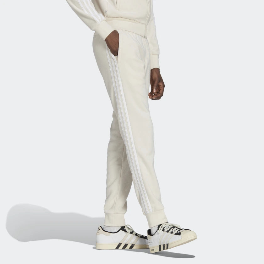 adidas Adicolor SST Sports Track Pants 'Beige' IB7725