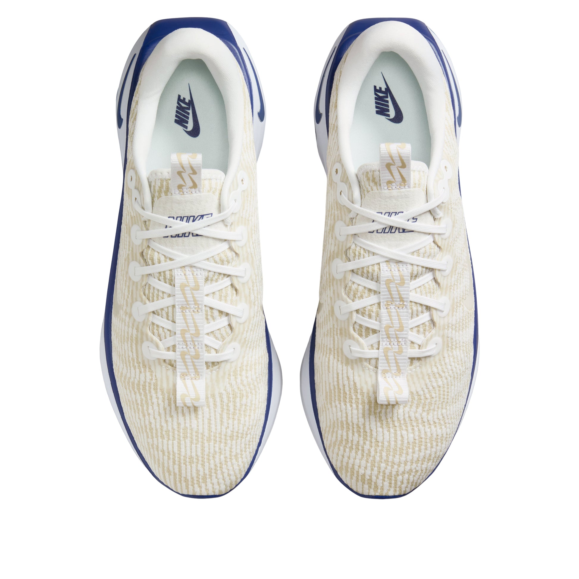 Nike Motiva 'Light Khaki Deep Royal Blue' DV1237-105