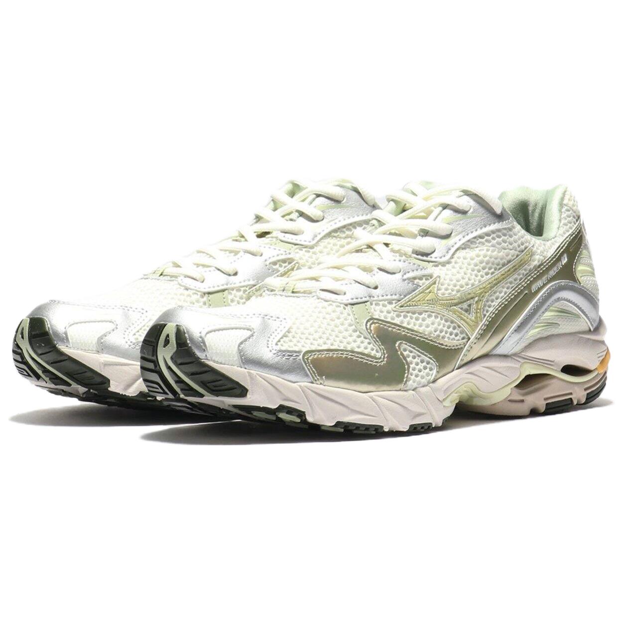 Mizuno Wave Rider 10 'White Jade Green' D1GA243106