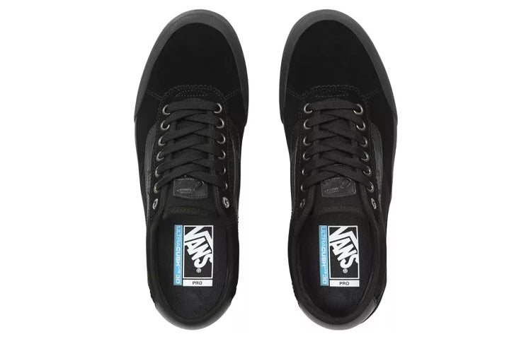 Vans Suede Chima Pro 2 Black VN0A3MTIQ3B