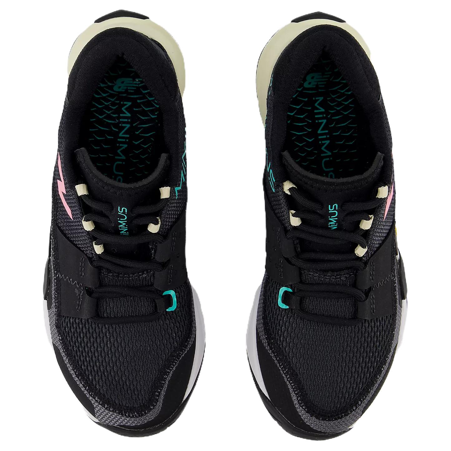 (WMNS) New Balance Minimus TR v2 'Phantom Black Cyber Jade' WXMTRLM2
