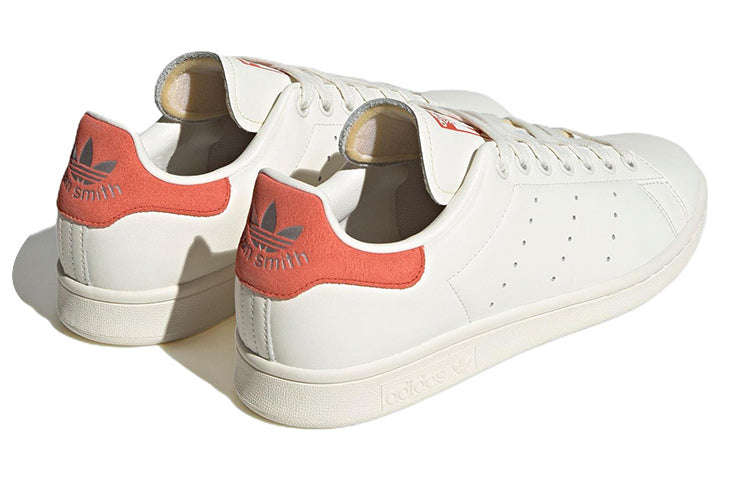 adidas Originals Stan Smith Shoes 'Core White Preloved Red' HQ6816