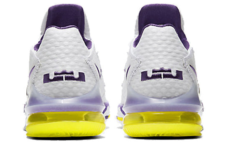 Nike Lebron 17 Low EP 'Lakers' CD5006-102