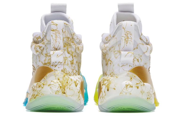 ANTA Klay Thompson 7 Pro 'Golden Ocean' 112231101S-1