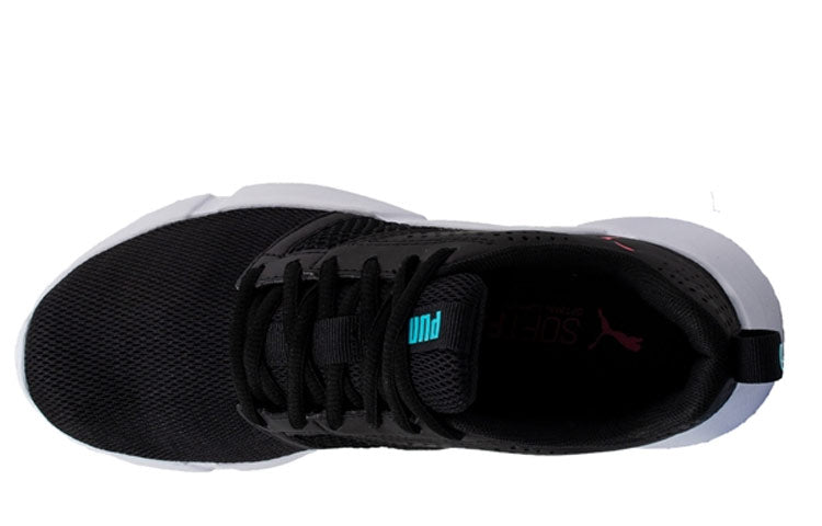 PUMA Black Wear-resistant Breathable Black 192805-17