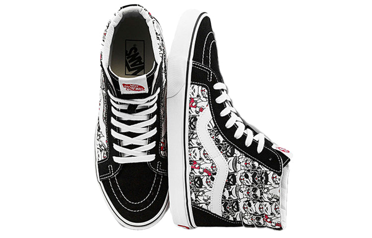 Vans SK8-HI Reissue 'Metal Cats' VN0A4BV8BCL