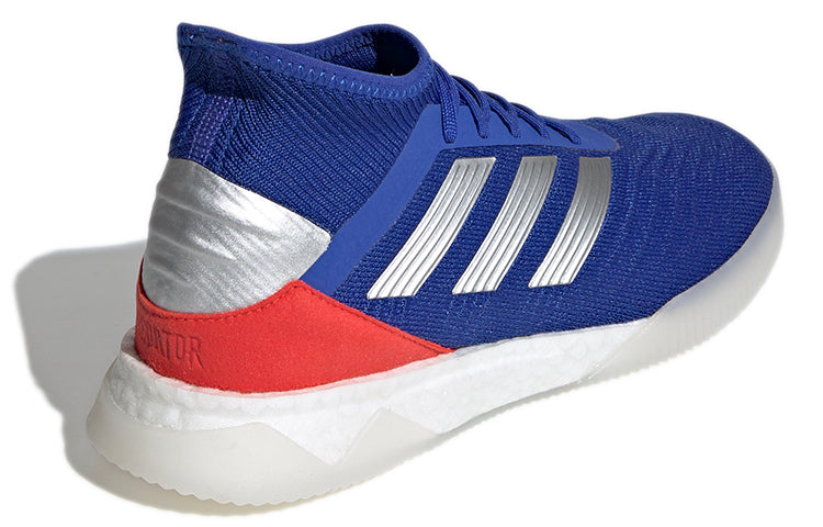 adidas Predator 19.1 TR 'Bold Blue Active Red' BB9081