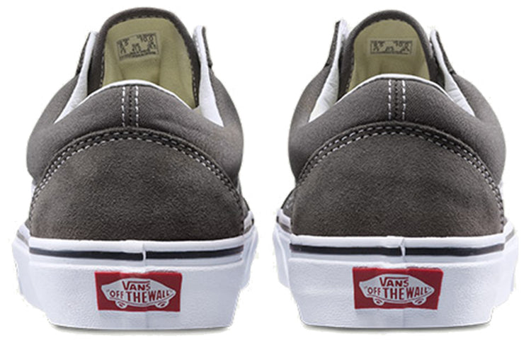 Vans Old Skool Grey/White VN0A38G1UKW