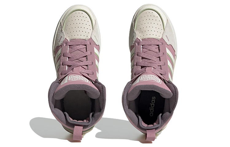 (WMNS) adidas Neo 100DB Mid Shoes 'Purple Beige' GY2420
