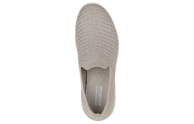 (WMNS) Skechers On-The-Go Flex 'Cream White' 136404-TPE