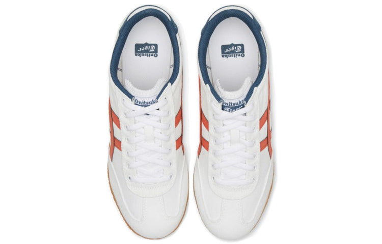 Onitsuka Tiger Machu Racer 'White Orange' 1183A858-101