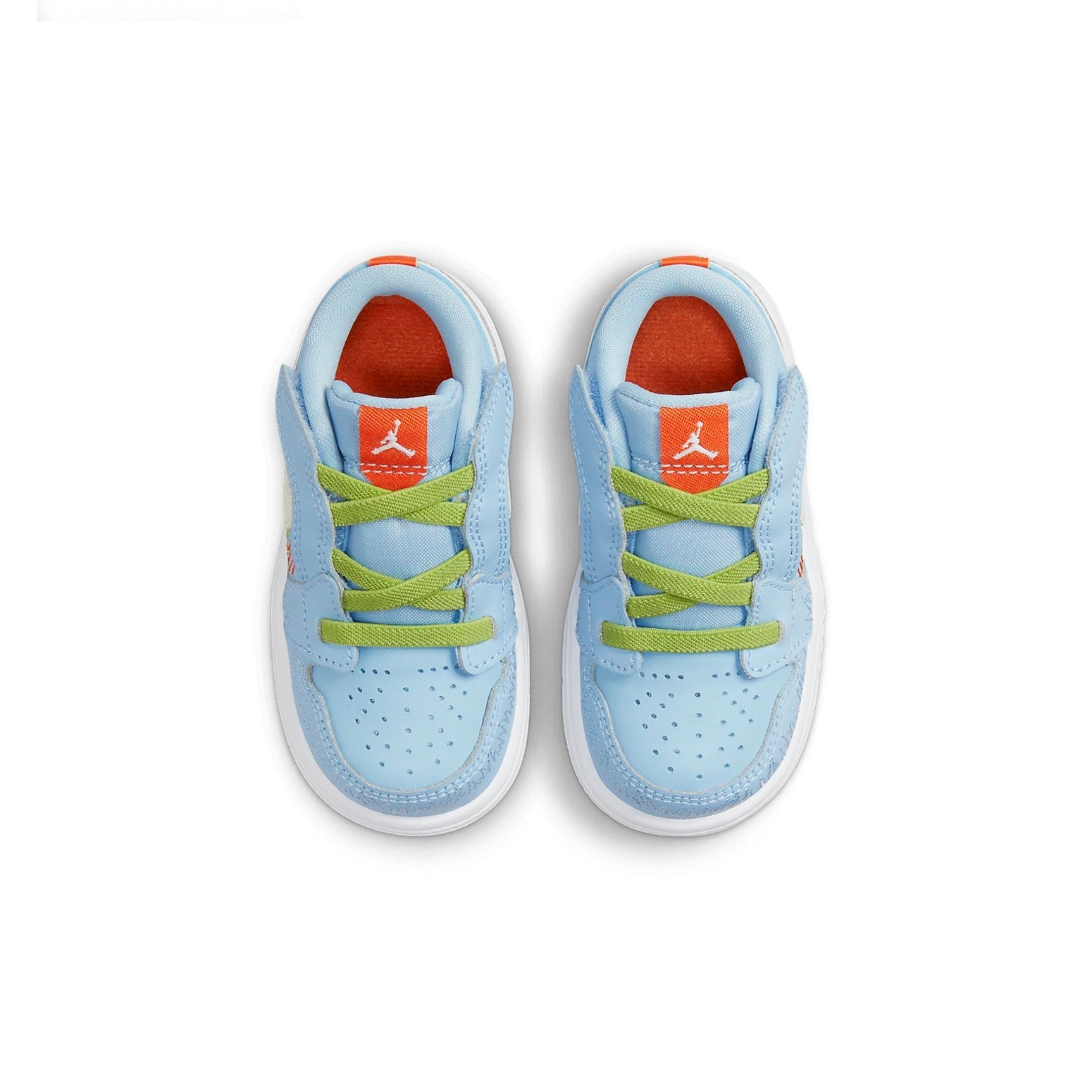 (TD) Air Jordan 1 Low Alt SE 'Blue White' DR9499-400