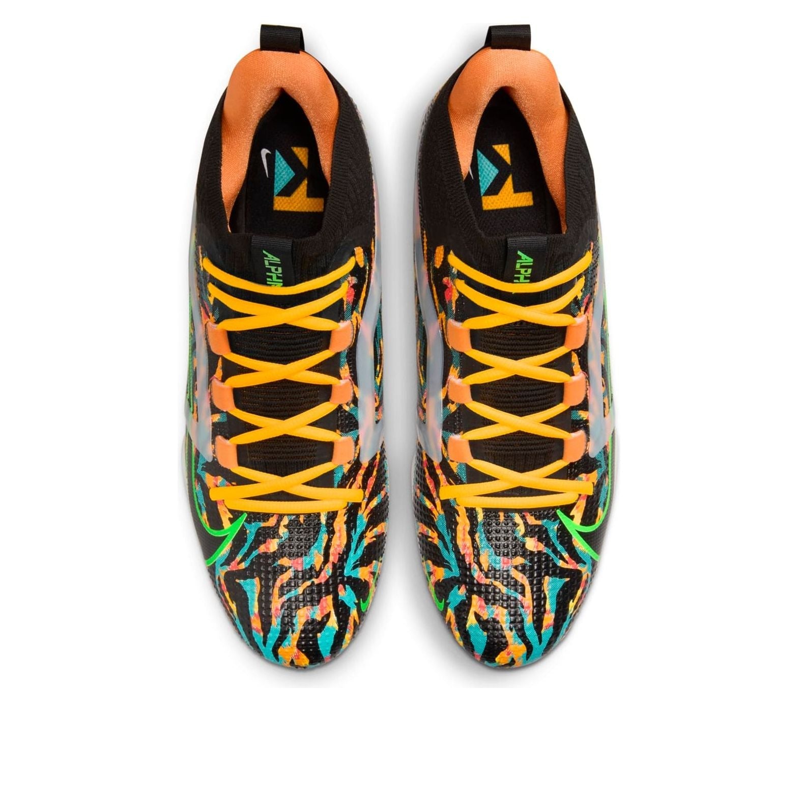 Nike x Travis Kelce Alpha Menace 4 Elite '90s Fashion' HF4316-001