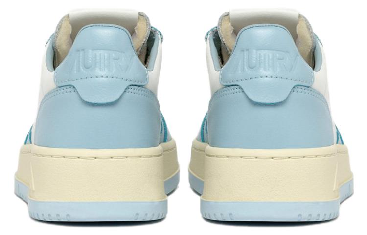 (WMNS) AUTRY Medalist Low Bicolor 'White Baby Blue' AULW-WB40