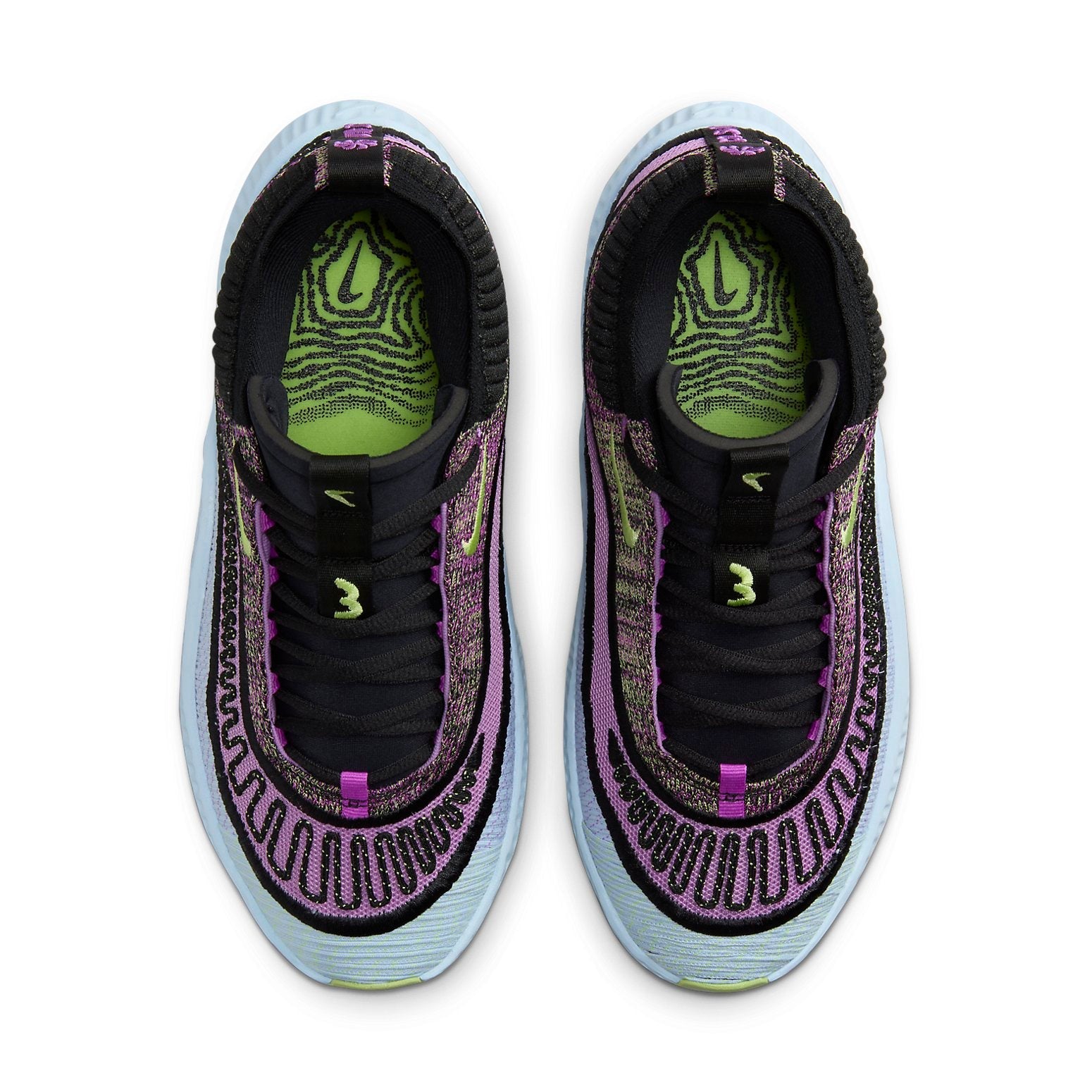 Nike Cosmic Unity 3 'Rush Fuchsia Lemon Twist' DV2757-500