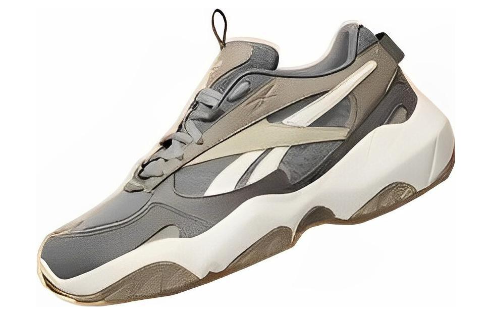 Reebok Fluffipuff 'Grey' HP7724