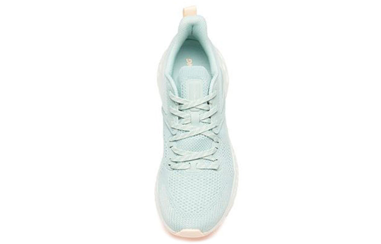 (WMNS) ANTA Low 'Bean Green' 12935588-3