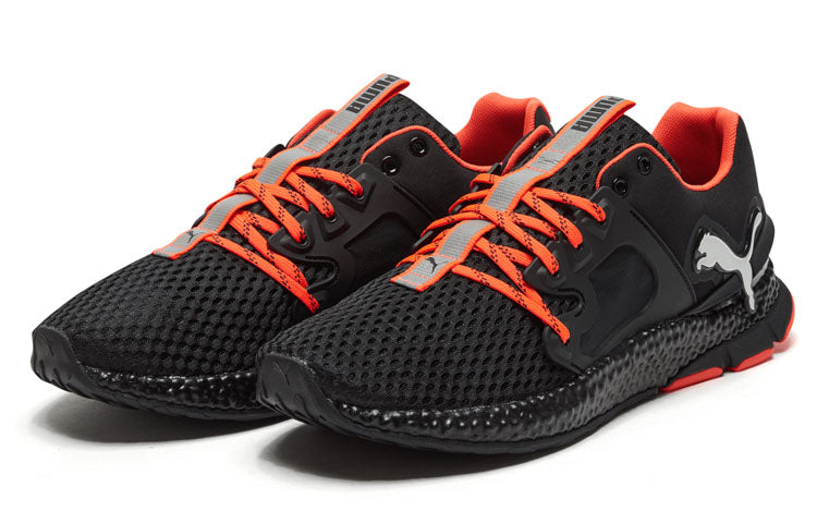 PUMA Hybrid SKY Running 'Black Red' 192575-01