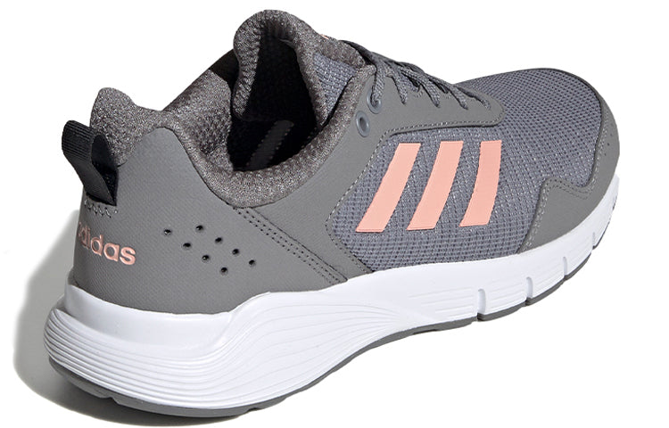 (WMNS) adidas neo Fluidcloud Neutral 'Grey Pink' FU6937