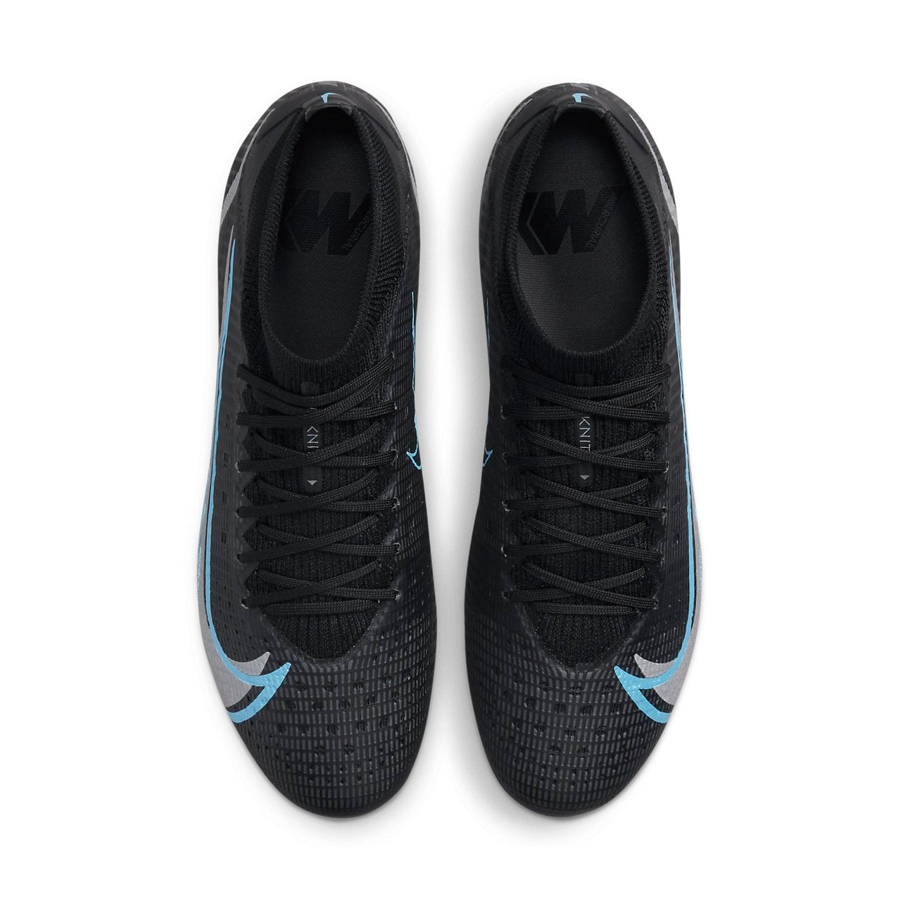 Nike Mercurial Vapor 14 Pro FG 'Black Photo Blue' CU5693-004
