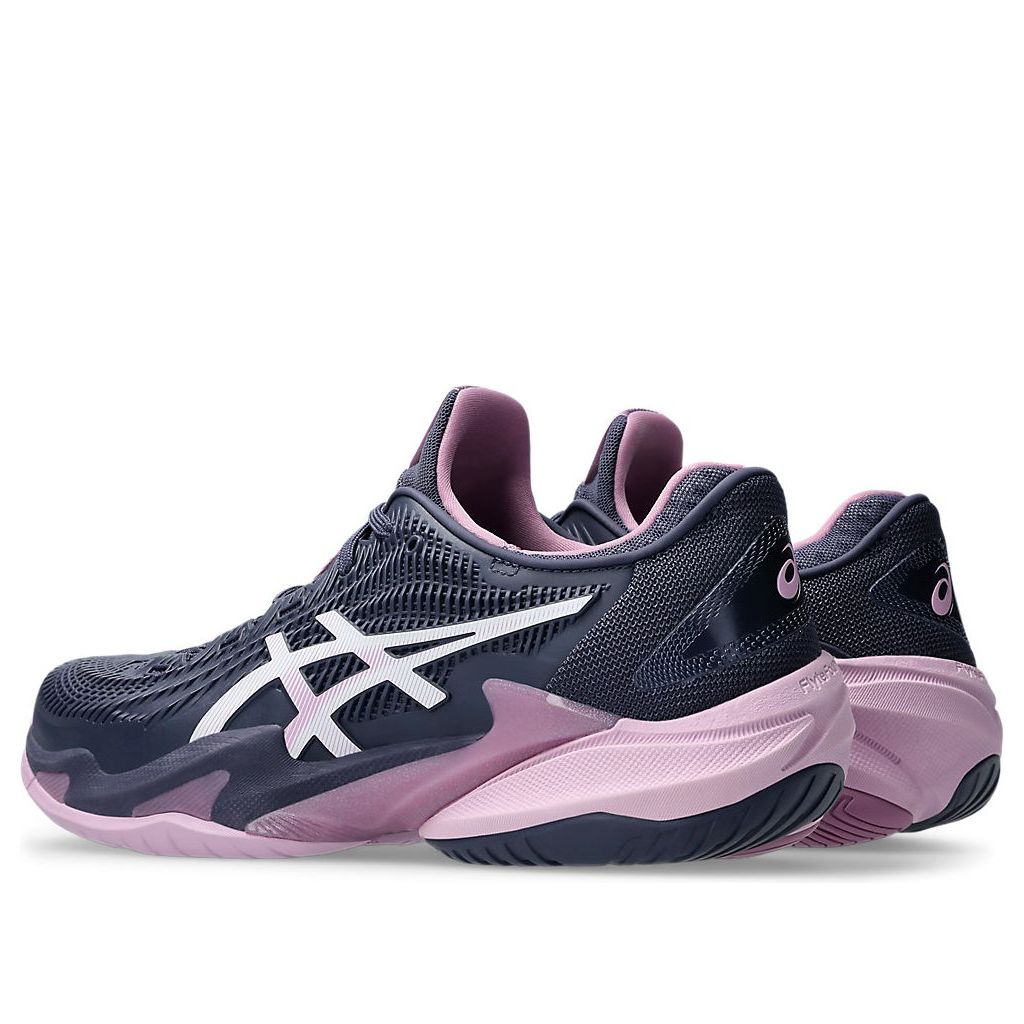 (WMNS) ASICS Court FF 3 'Indigo Fog White' 1042A220-500