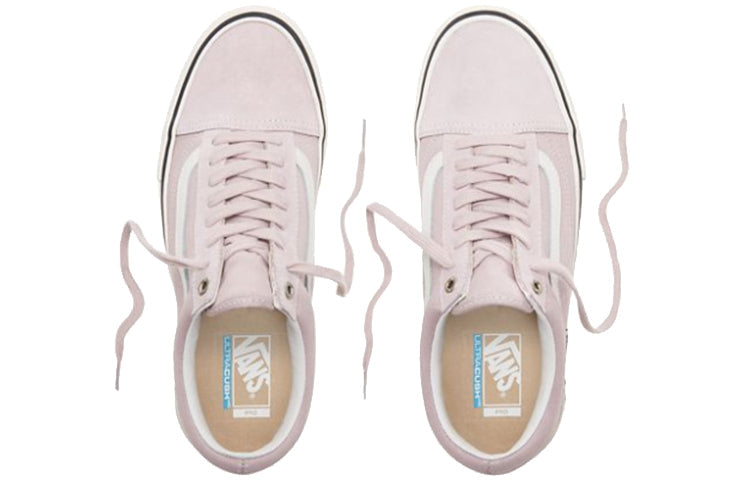 Vans Old Skool Pro Light-Pink 'Pink White' VN000ZD4UHP