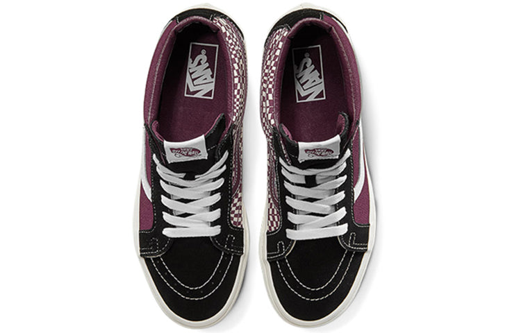 Vans SK8-Mid Reissue 'Black/Port Royale' VN0A391FTEW