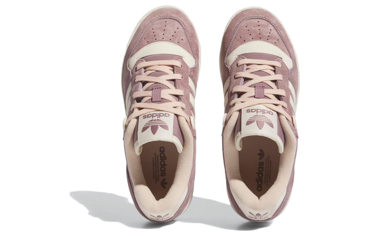(WMNS) adidas Rivalry Low 'Purple Ecru Tint' IE7286