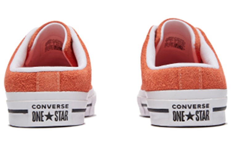 Converse One Star Mule 'Rush Coral' 162069C