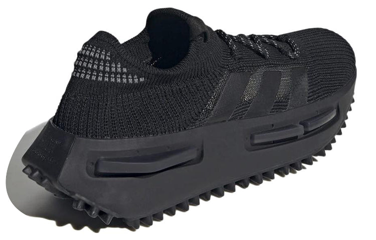 adidas NMD_S1 'Triple Black' FZ6381