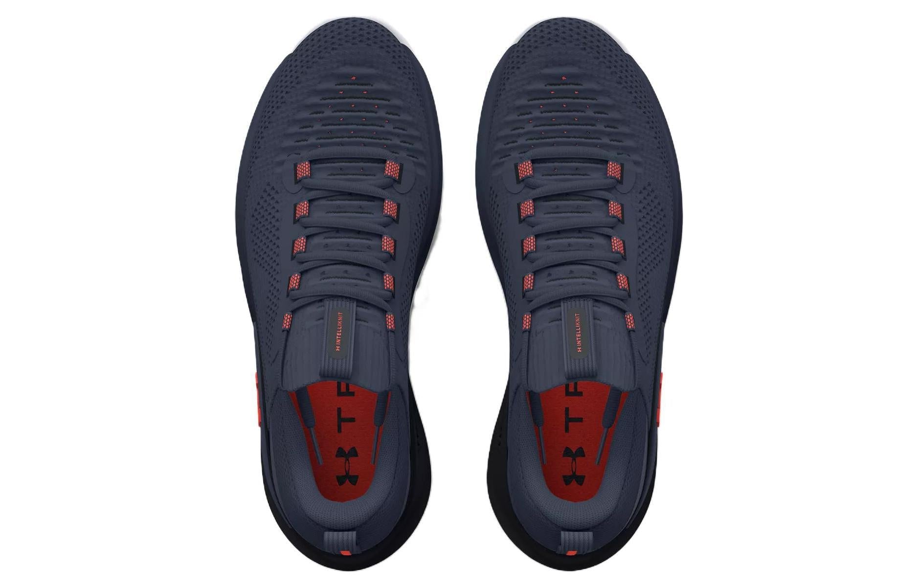 Under Armour Flow Dynamic 'Downpour Grey After Burn' 3026106-400