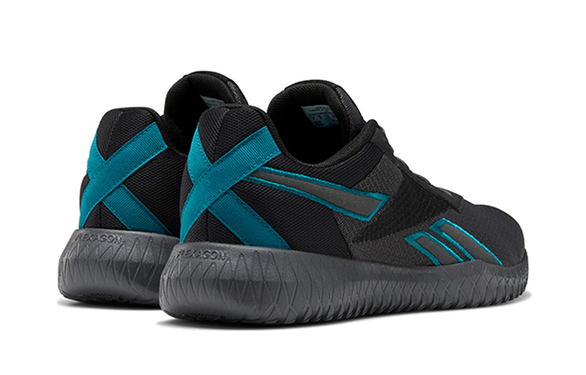 Reebok Flexagon Energy Tr 2.0 'Black Blue' EF5164