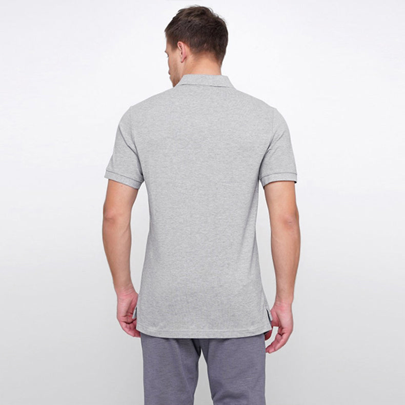 Nike Sportswear Ce Polo Matchup Casual Sport Short Sleeve PoloShirt Men s Grey Gray CJ4456-063