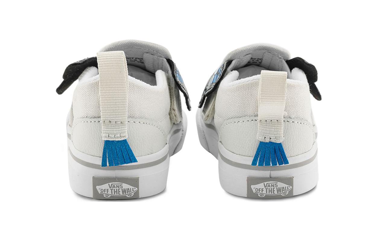 (TD) Vans Slip-On V 'Elephantastic' VN000BV7BXA