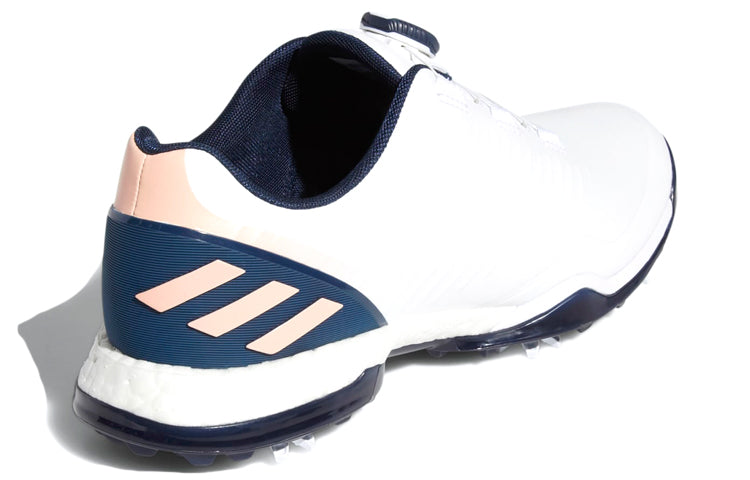 (WMNS) adidas Power Forged Bore 'White Blue Pink' EE7044