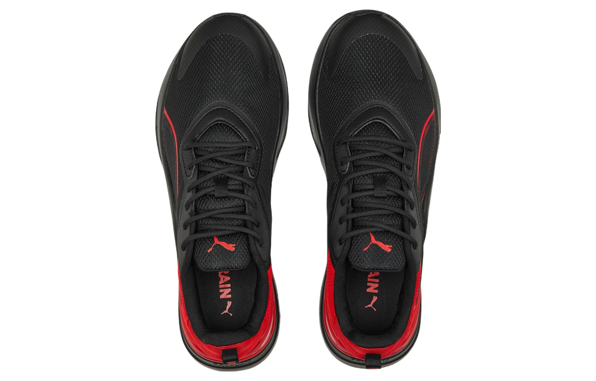PUMA Infusion 'Black Red' 377893-06