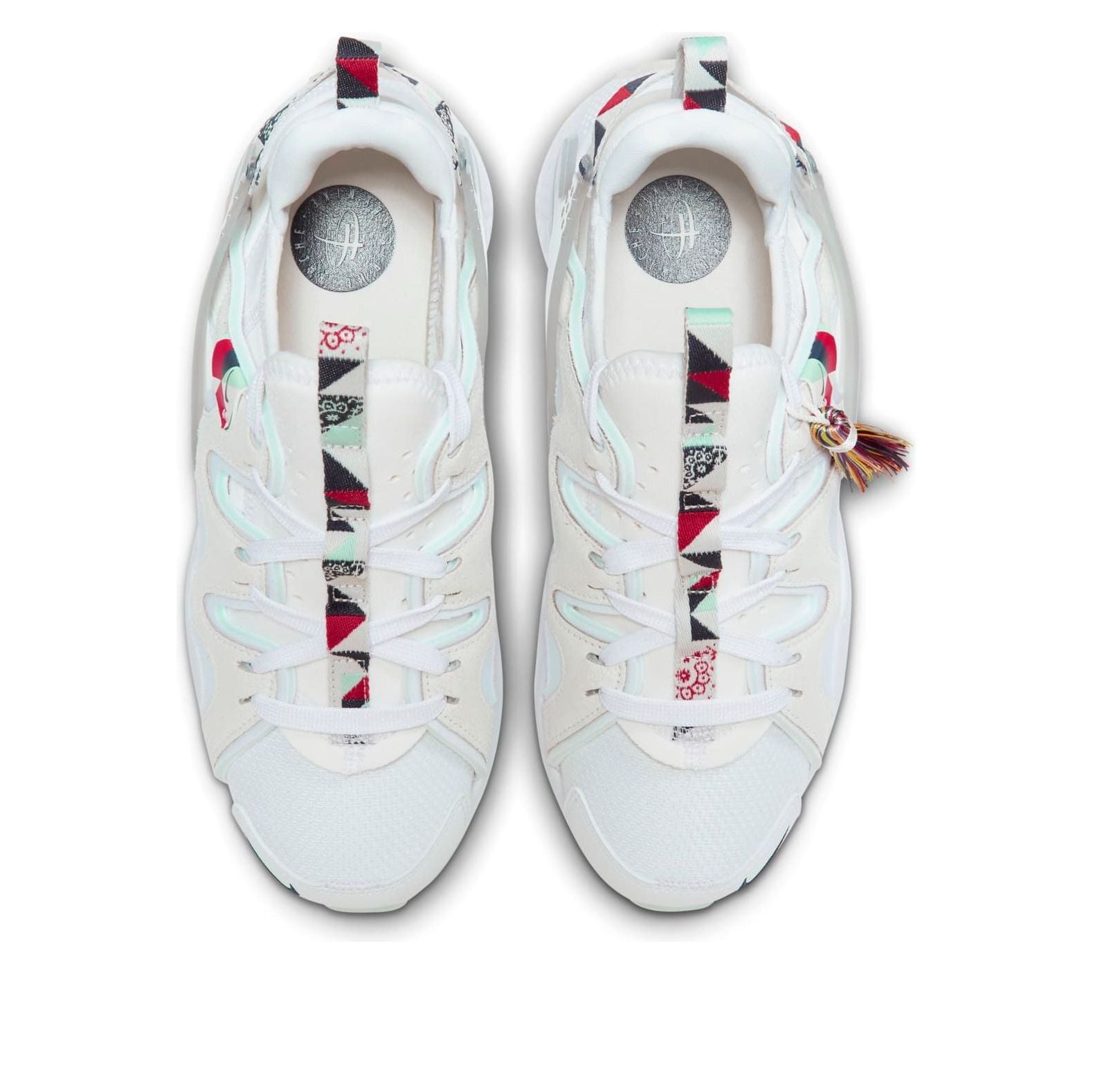 (WMNS) Nike Air Huarache Craft 'White Multi Patch' FN8915-141