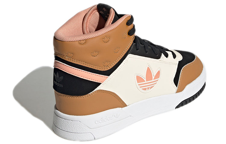 (WMNS) adidas Drop Step XL 'Wonder White' GX8817