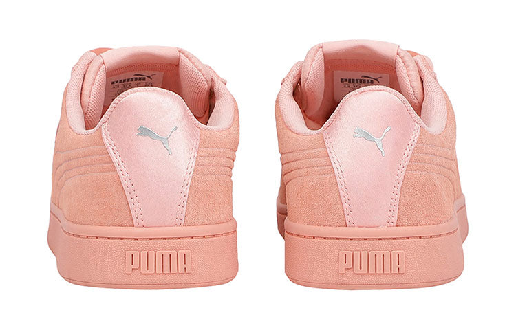 (WMNS) PUMA Vikky V2 Ribbon Pink/White 369726-05