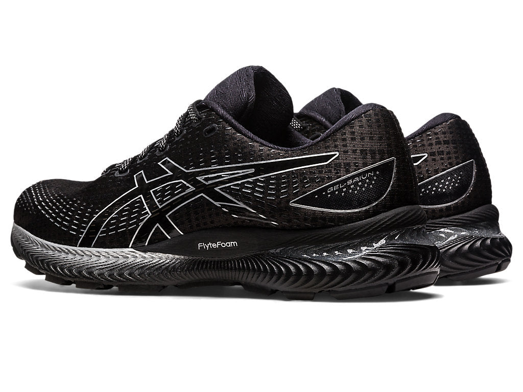 ASICS Gel-Saiun 'Black Pure Silver' 1011B400-002
