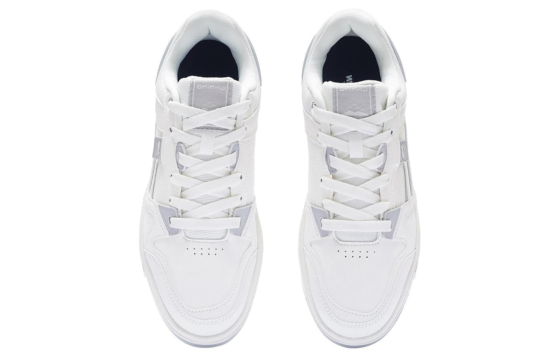 Li-Ning ACE V2 Low 'Smoke White' AGCS155-1