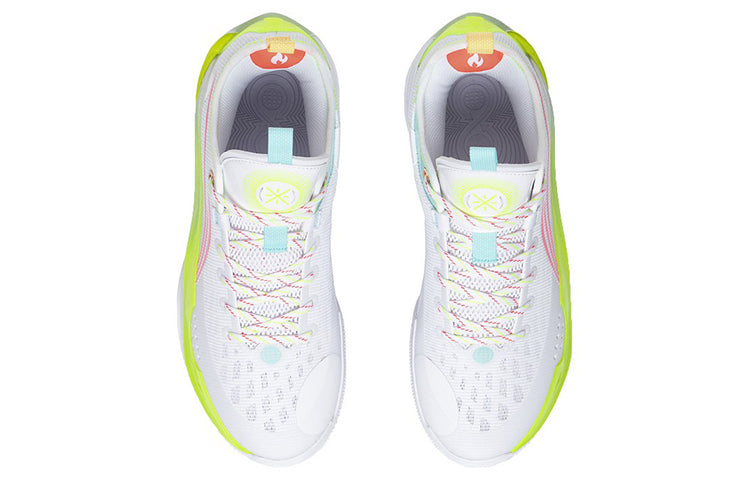 Li-Ning Wade 808 2 'Energy' ABPS037-5