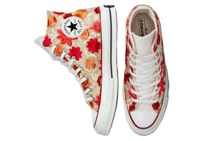 Converse Chuck Taylor All Star 1970s 'Red Brown White' A03262C