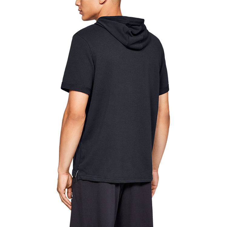 Men's Under Armour Terry Training Sports Black 1329290-001