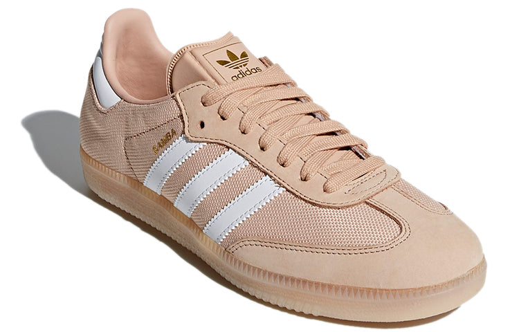 (WMNS) adidas Samba 'Pink' CQ2643