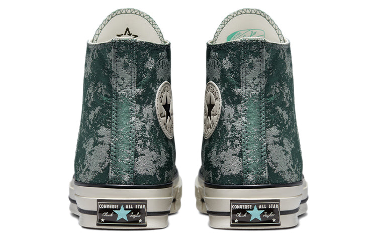 Converse Chuck Taylor All Star 1970s 'Dark Green Gray' 171411C