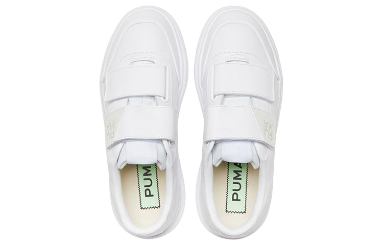 (WMNS) PUMA Oslo Maja Infuse Casual Board Shoes White 375406-01