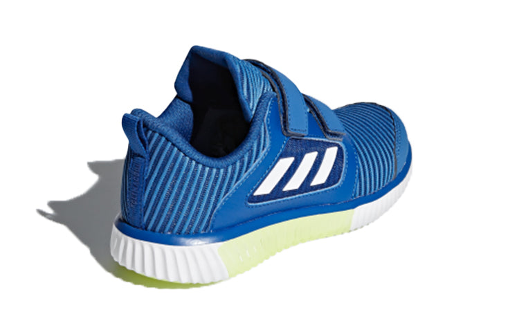 (PS) adidas Climacool Vent Cf C 'Blue White Yellow' BD7173